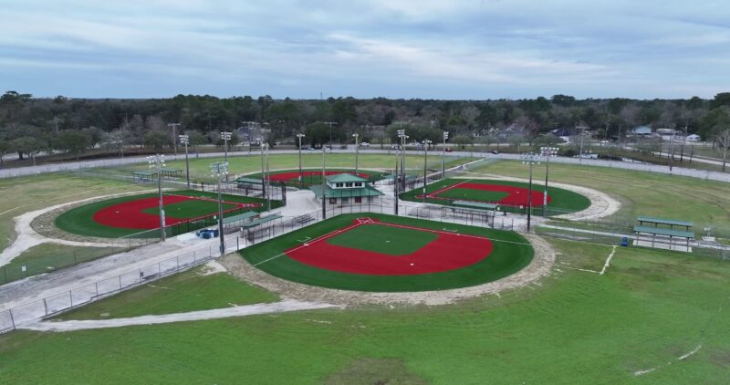 Drew Park Drew Park